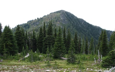 Abercrombie Mountain