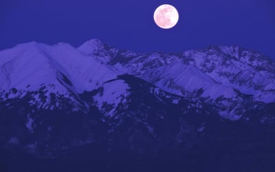 Blanca Peak