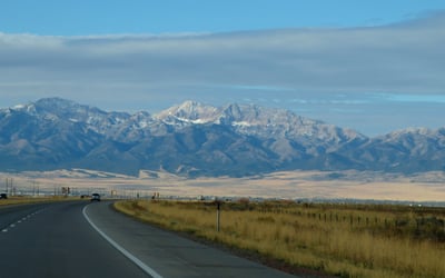 Deseret Peak