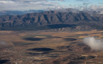 Flat Top Mountain