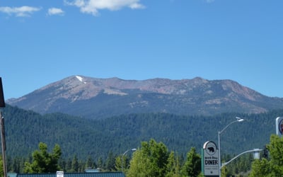 Mount Eddy