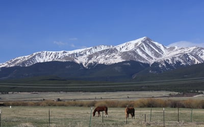 Mount Elbert