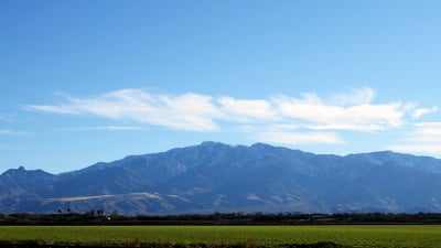 Mount Graham