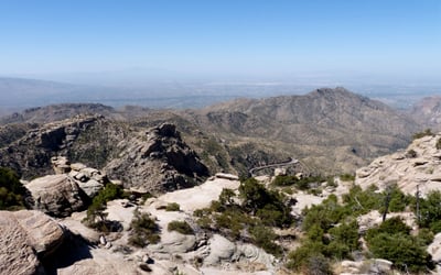 Mount Lemmon