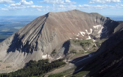 Mount Peale