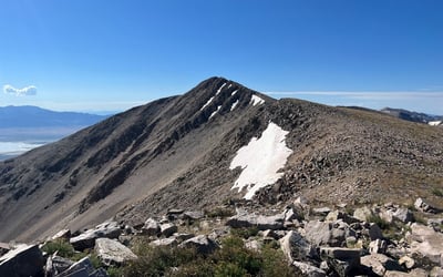 North Schell Peak