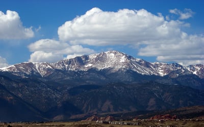 Pikes Peak